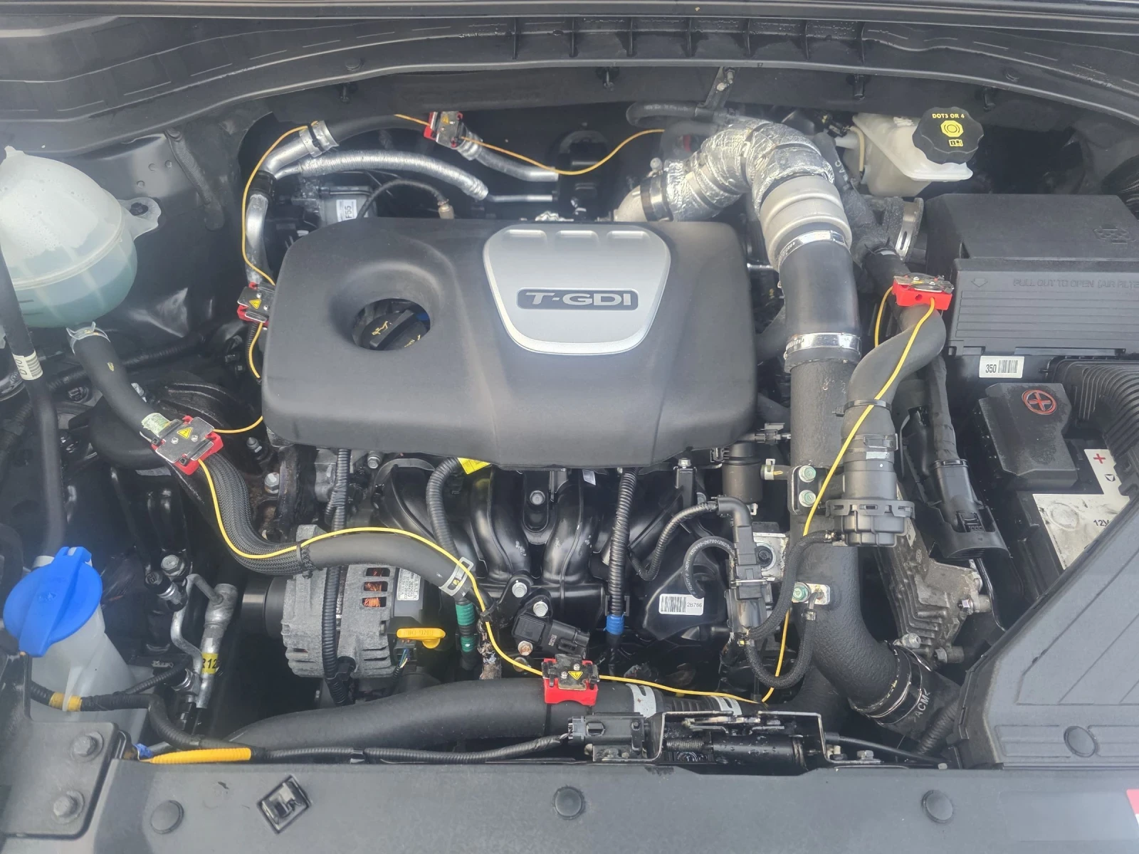 Kia Sportage 1.6GDI, 4Wd, Gt-Line, Feis, снимка 16 - Автомобили и джипове - 53629034