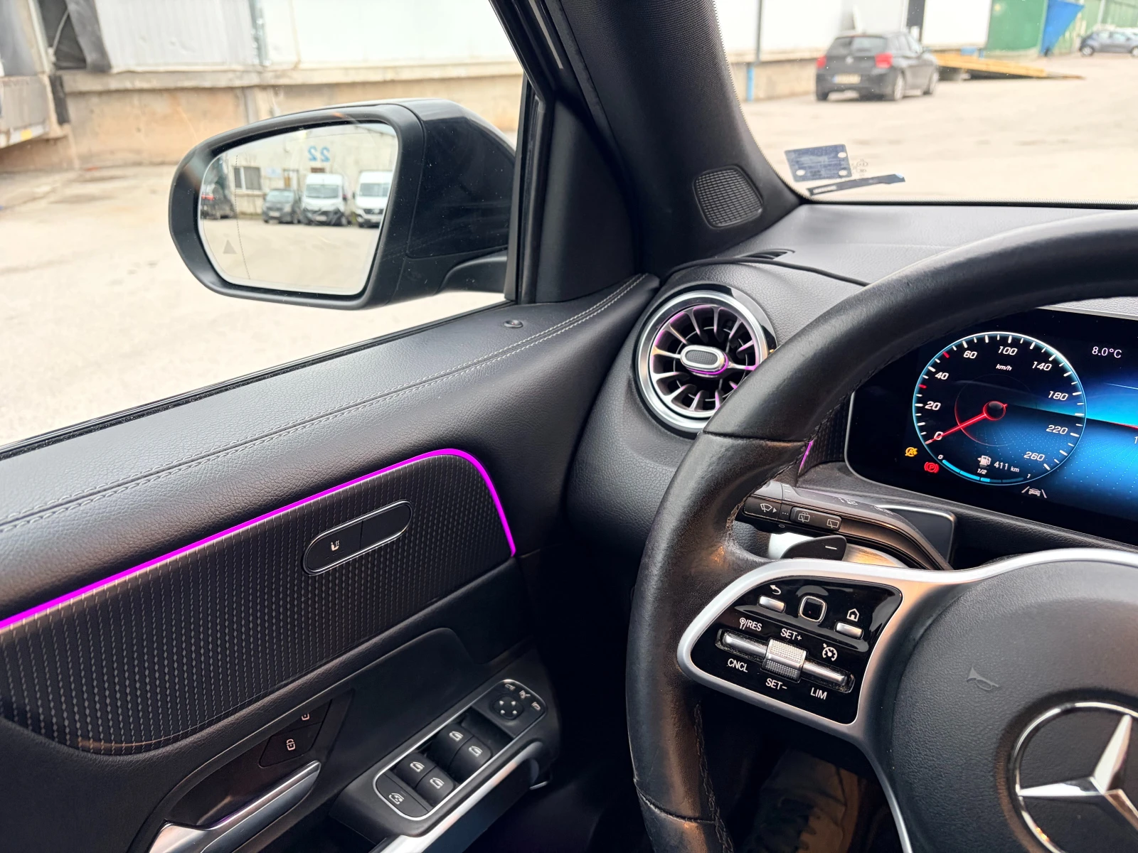 Mercedes-Benz GLB 200D ���������� | Mobile.bg � ����������� 16