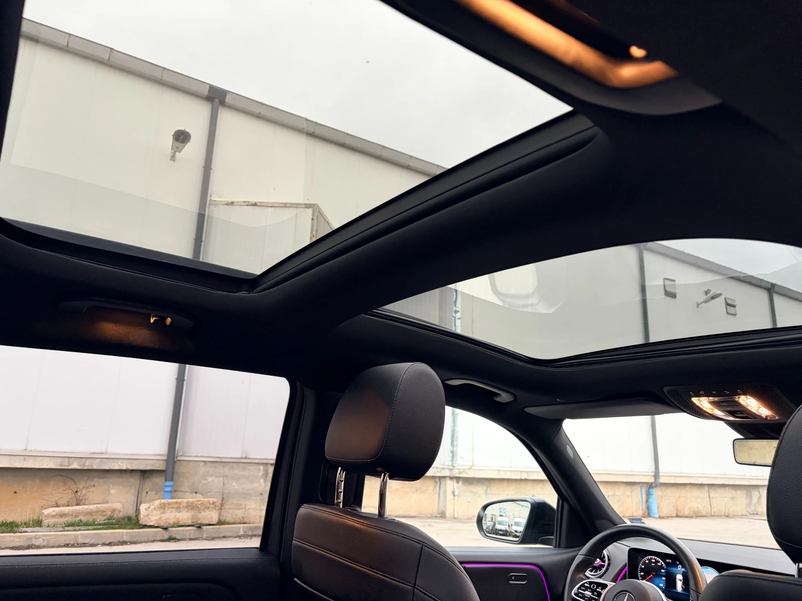 Mercedes-Benz GLB 200D ���������� | Mobile.bg � ����������� 7