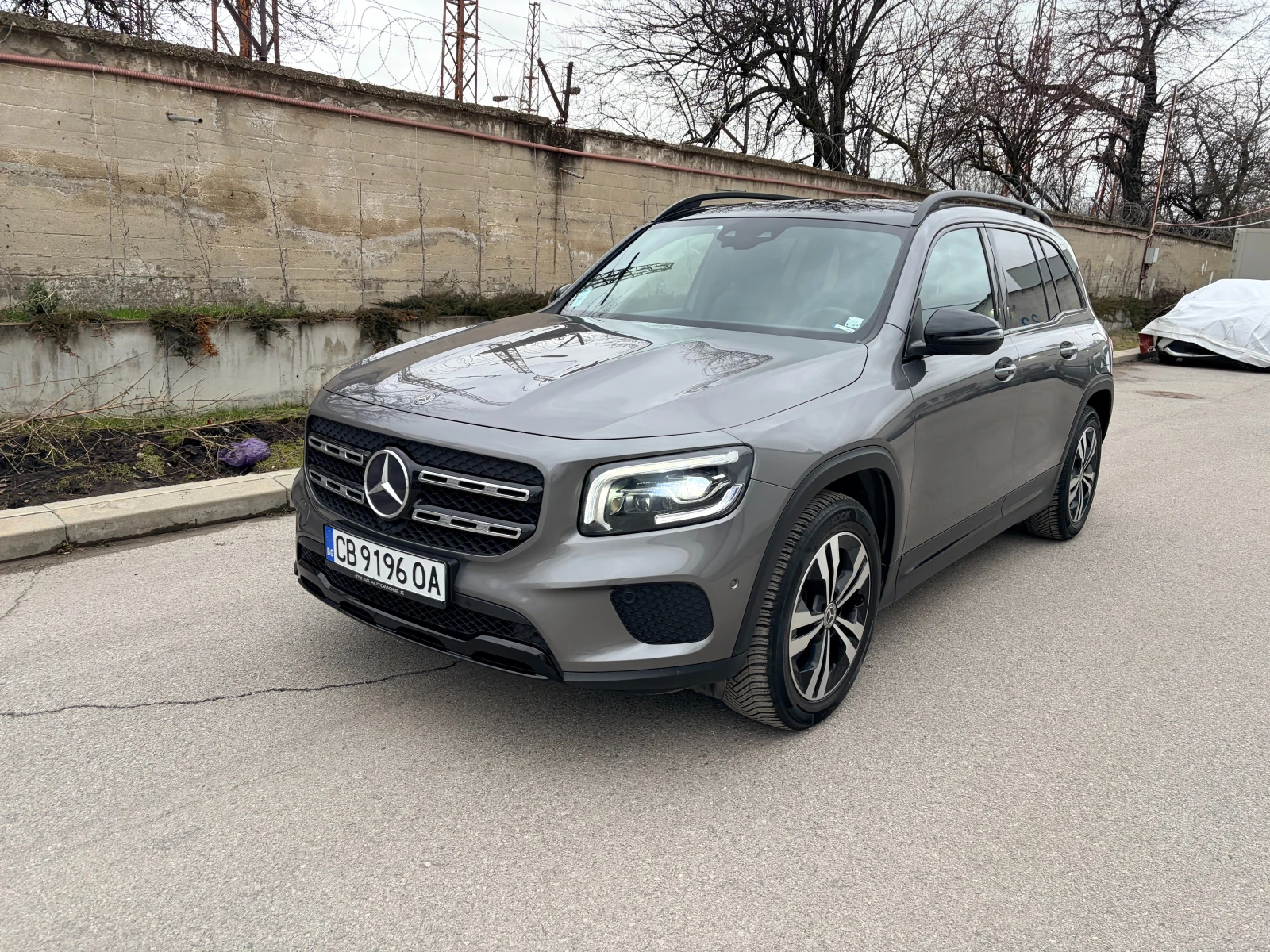 Mercedes-Benz GLB 200D ���������� | Mobile.bg � ����������� 3