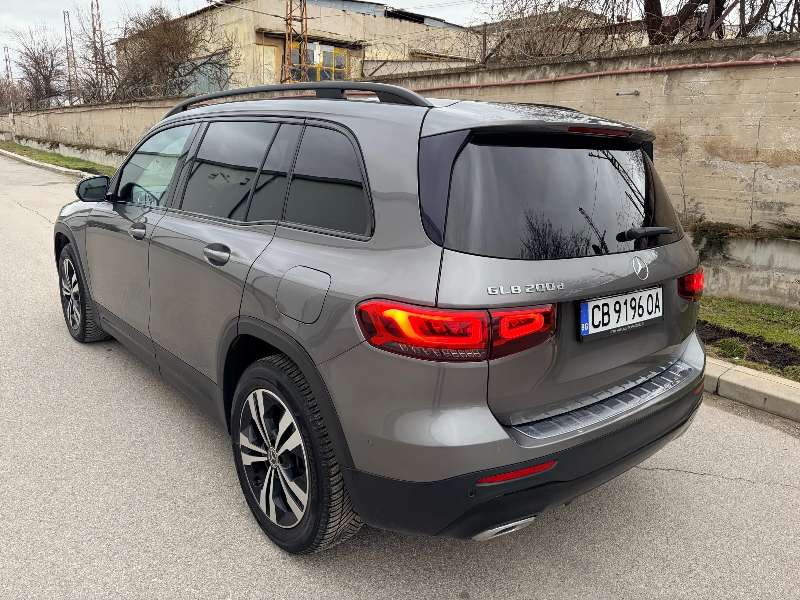 Mercedes-Benz GLB 200D ���������� | Mobile.bg � ����������� 2