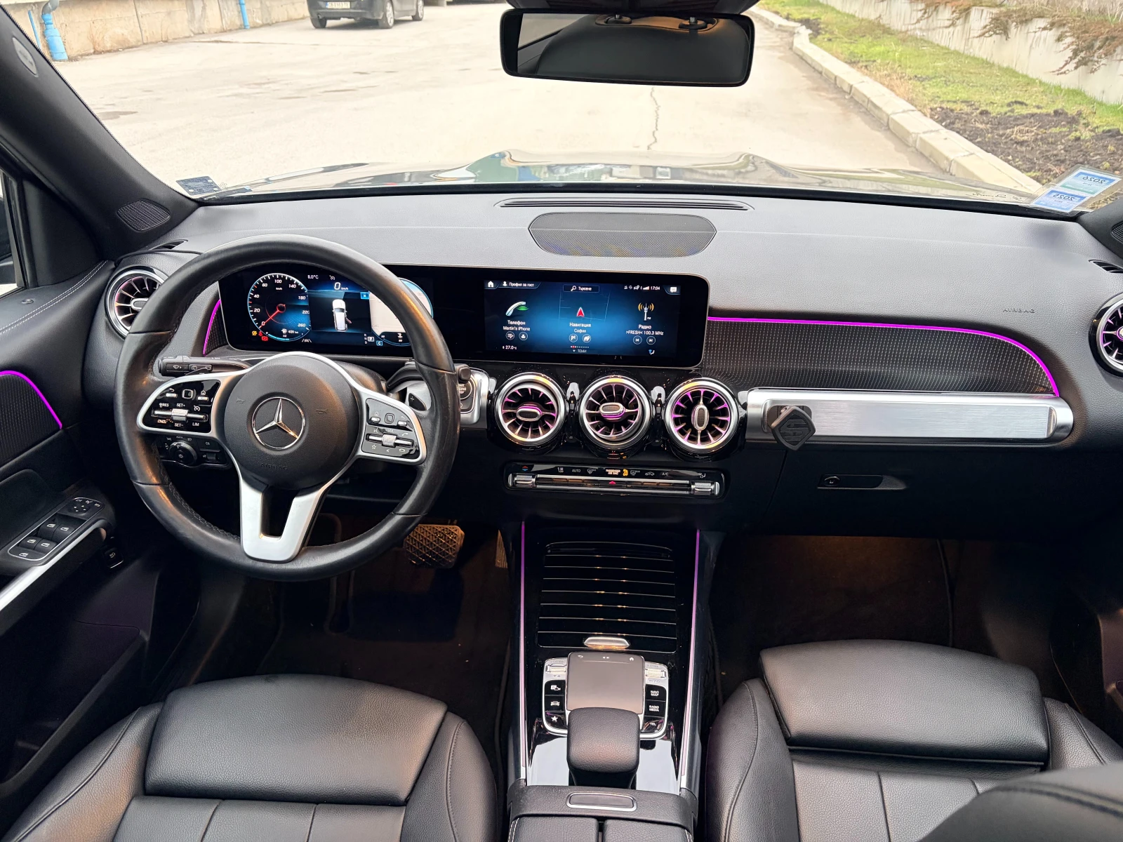 Mercedes-Benz GLB 200D ���������� | Mobile.bg � ����������� 15
