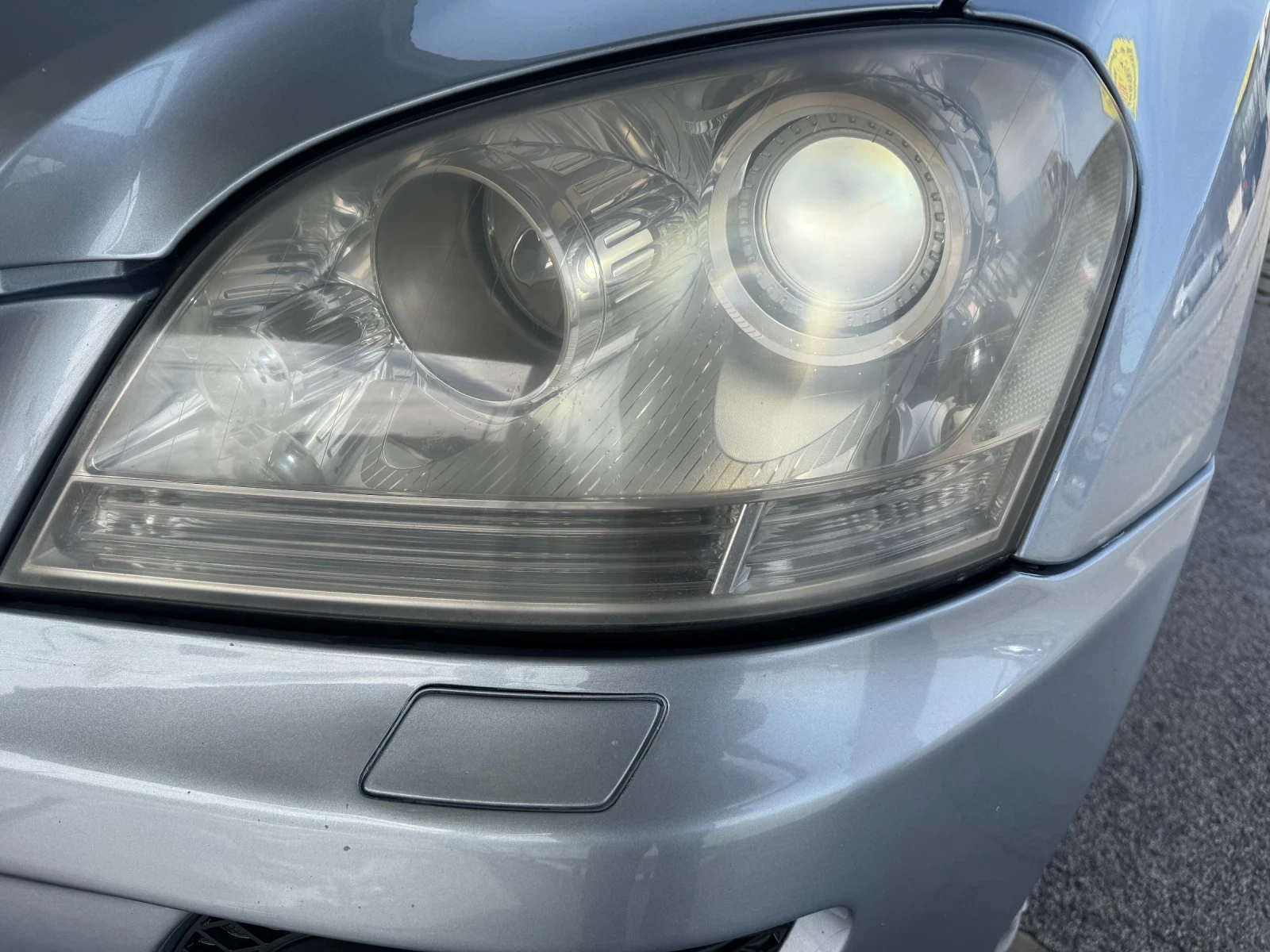 Mercedes-Benz ML 320 2 ри Собственик 3.2cdi Въздух , снимка 15 - Автомобили и джипове - 53761697