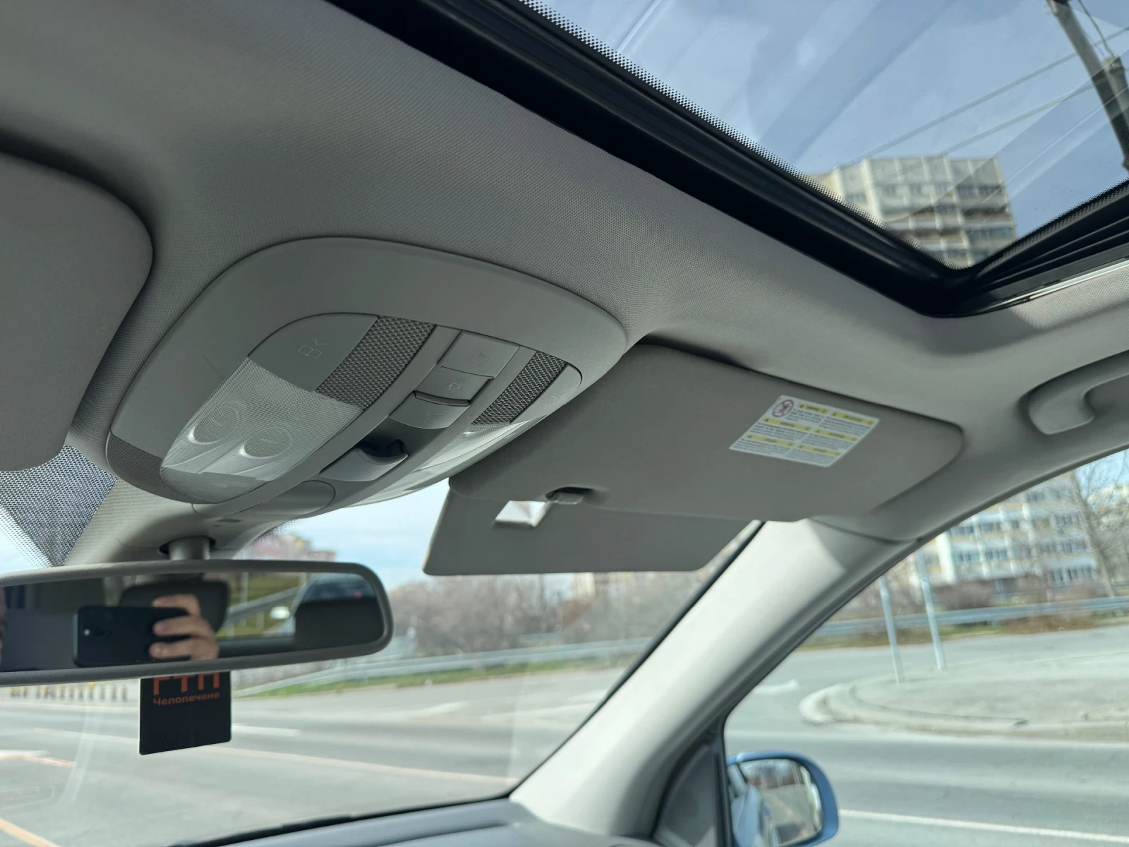 Mercedes-Benz ML 320 2 ри Собственик 3.2cdi Въздух , снимка 16 - Автомобили и джипове - 53761697