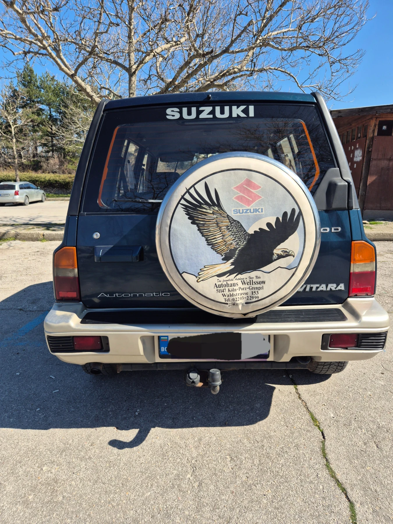 Suzuki Vitara, снимка 4 - Автомобили и джипове - 53782933