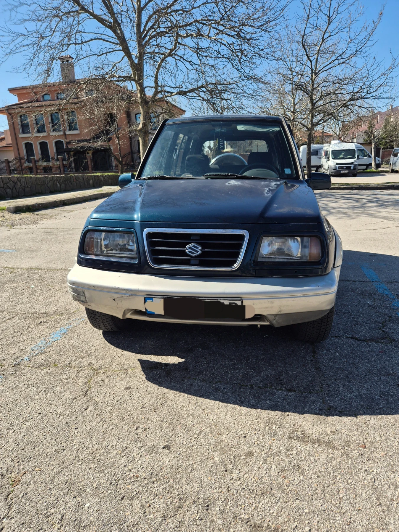 Suzuki Vitara, снимка 2 - Автомобили и джипове - 53782933