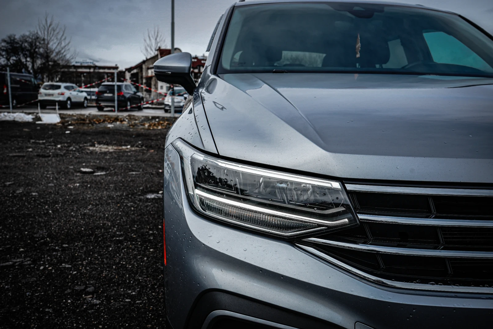 VW Tiguan Comfortline, снимка 2 - Автомобили и джипове - 53804457