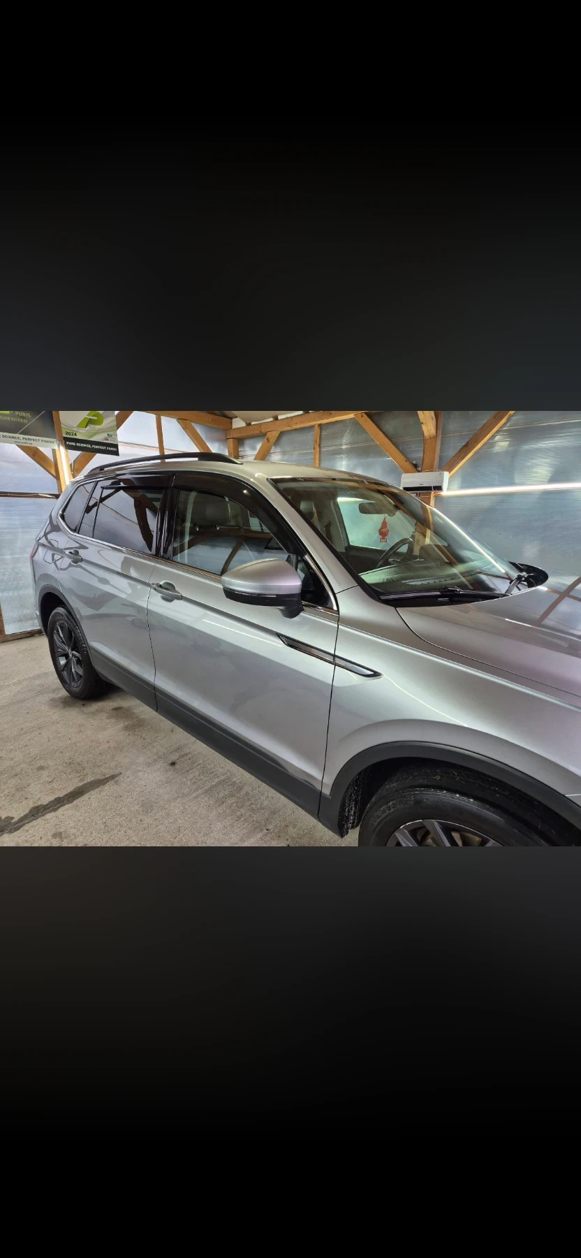 VW Tiguan Comfortline, снимка 7 - Автомобили и джипове - 53804457