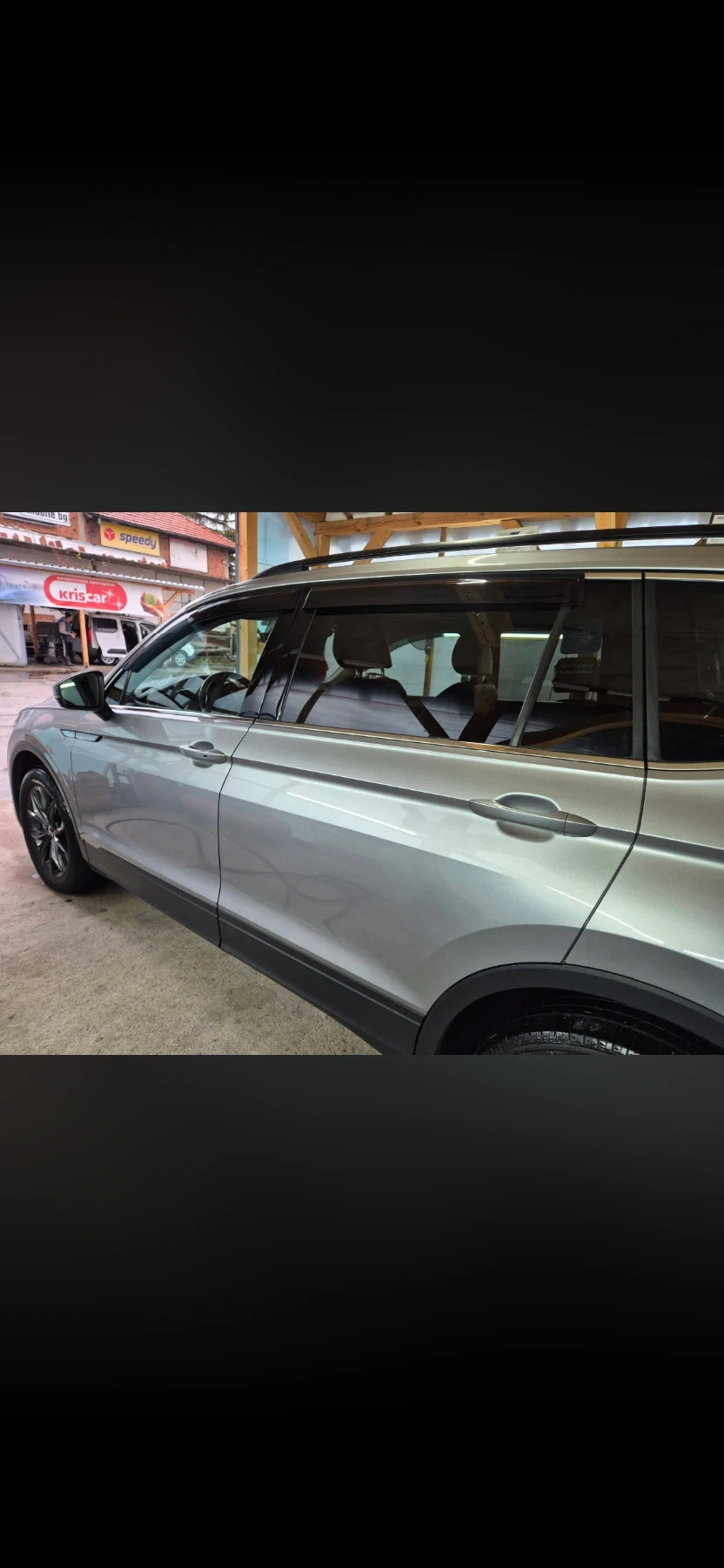 VW Tiguan Comfortline, снимка 10 - Автомобили и джипове - 53804457