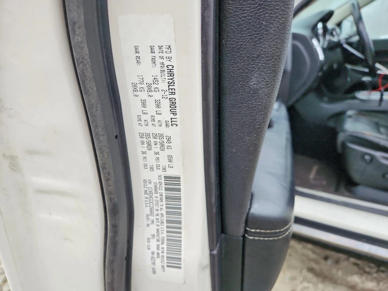 Dodge Durango 3.6l Citadel | Mobile.bg � ����������� 13