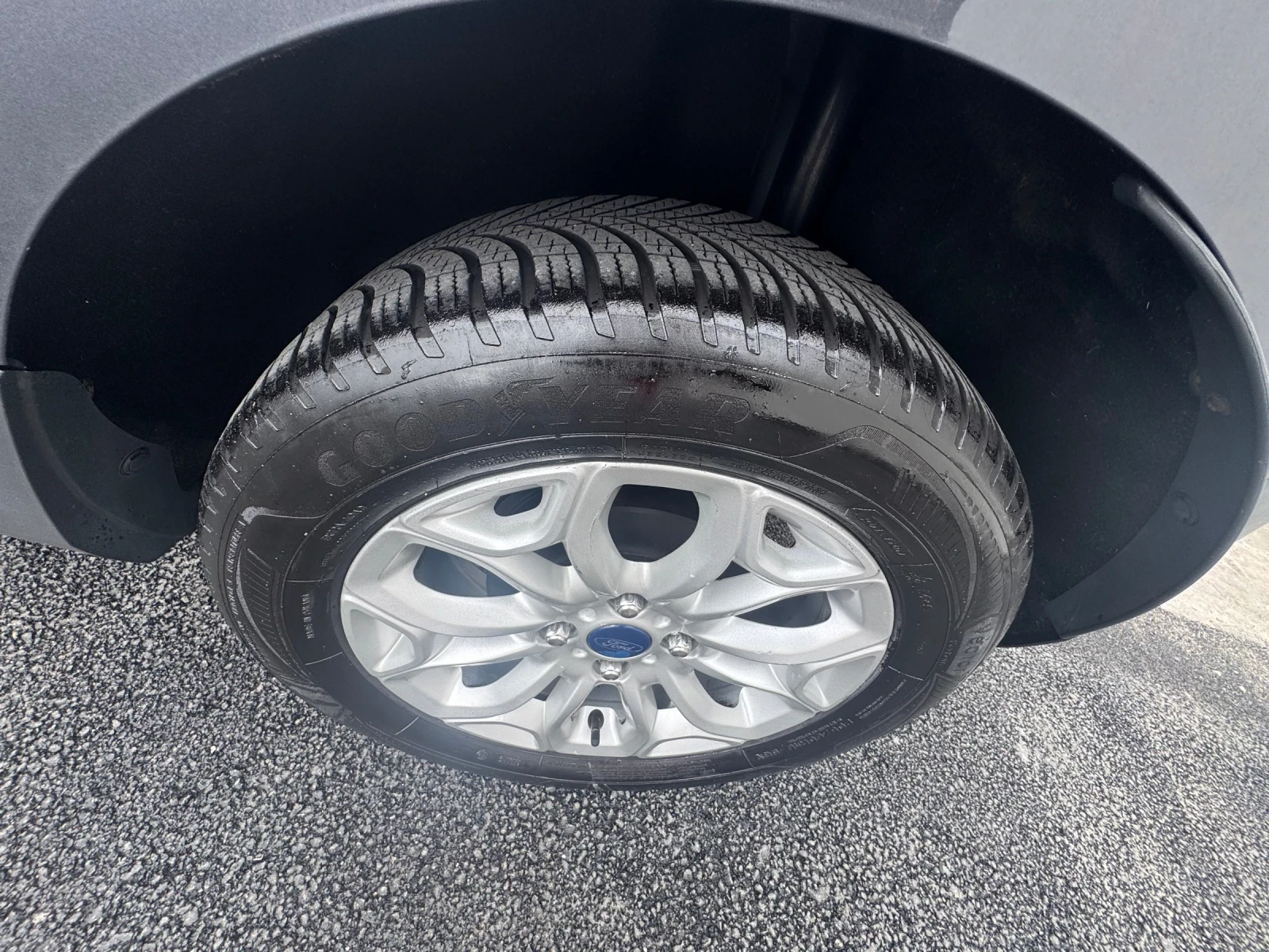 Ford EcoSport 1.5TDCI EURO6, снимка 13 - Автомобили и джипове - 54063603