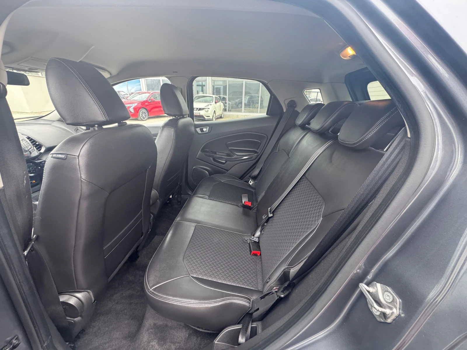 Ford EcoSport 1.5TDCI EURO6, снимка 11 - Автомобили и джипове - 54063603