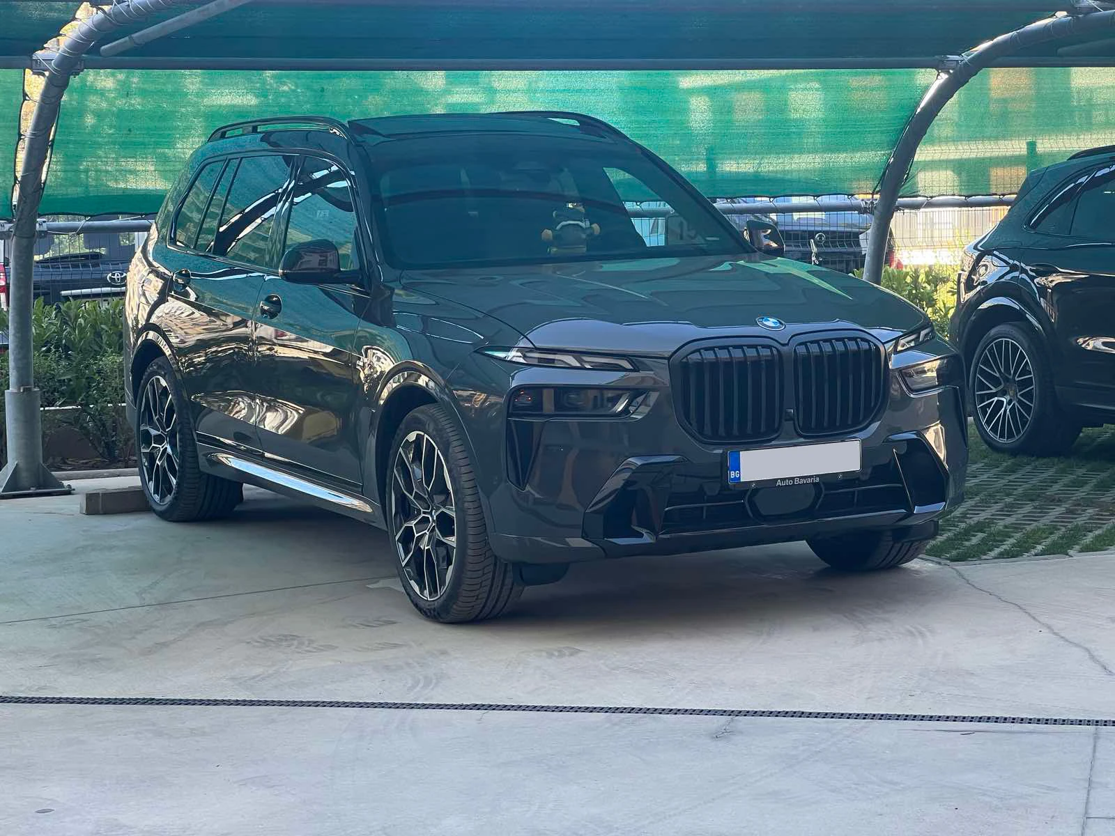 BMW X7 xDrive40i* MSPORT PRO* SKYLOUNGE* , снимка 5 - Автомобили и джипове - 54077180