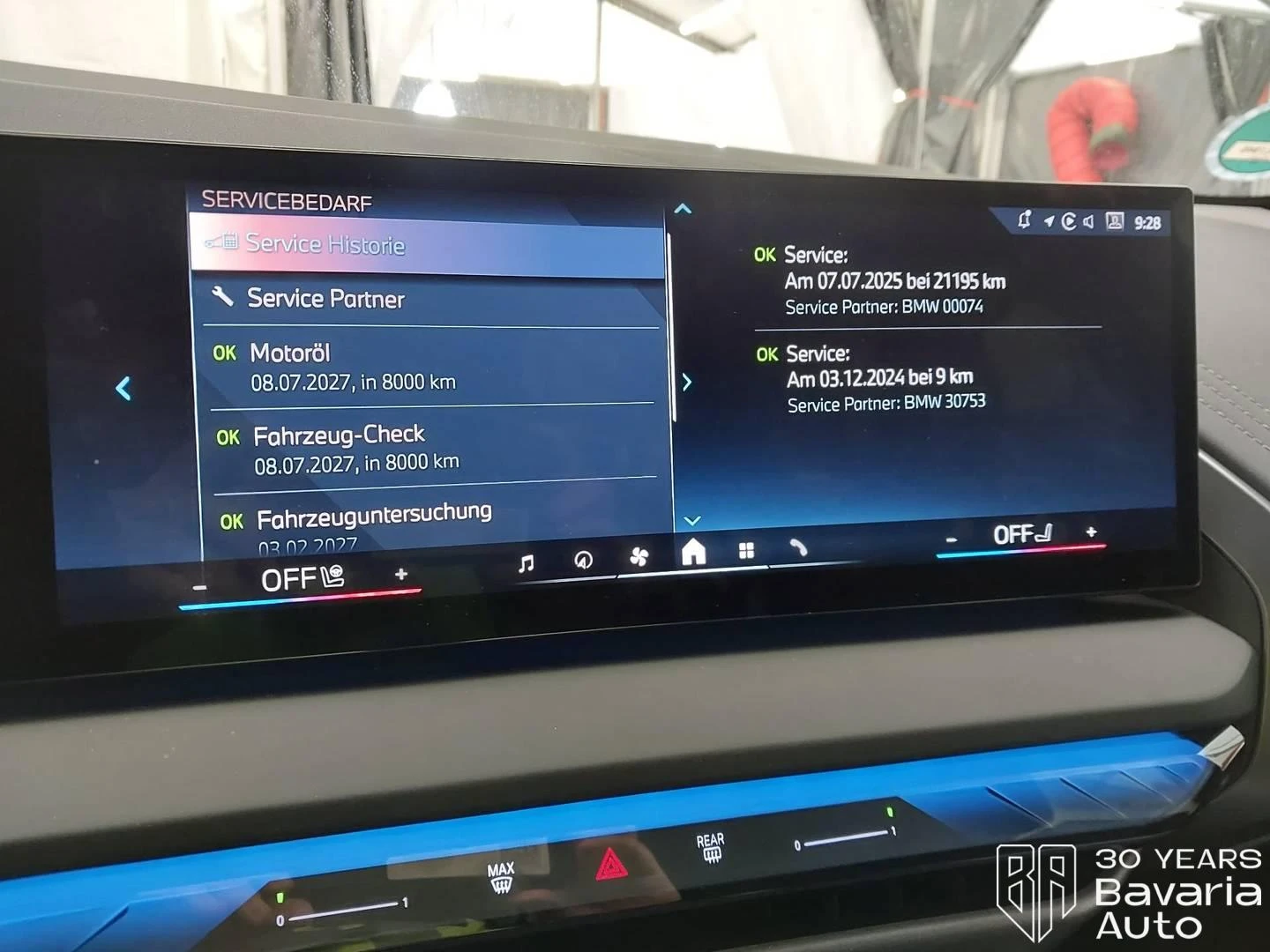 BMW X3 20 d xDrive M Sport Paket Steptronic, снимка 11 - Автомобили и джипове - 54129813