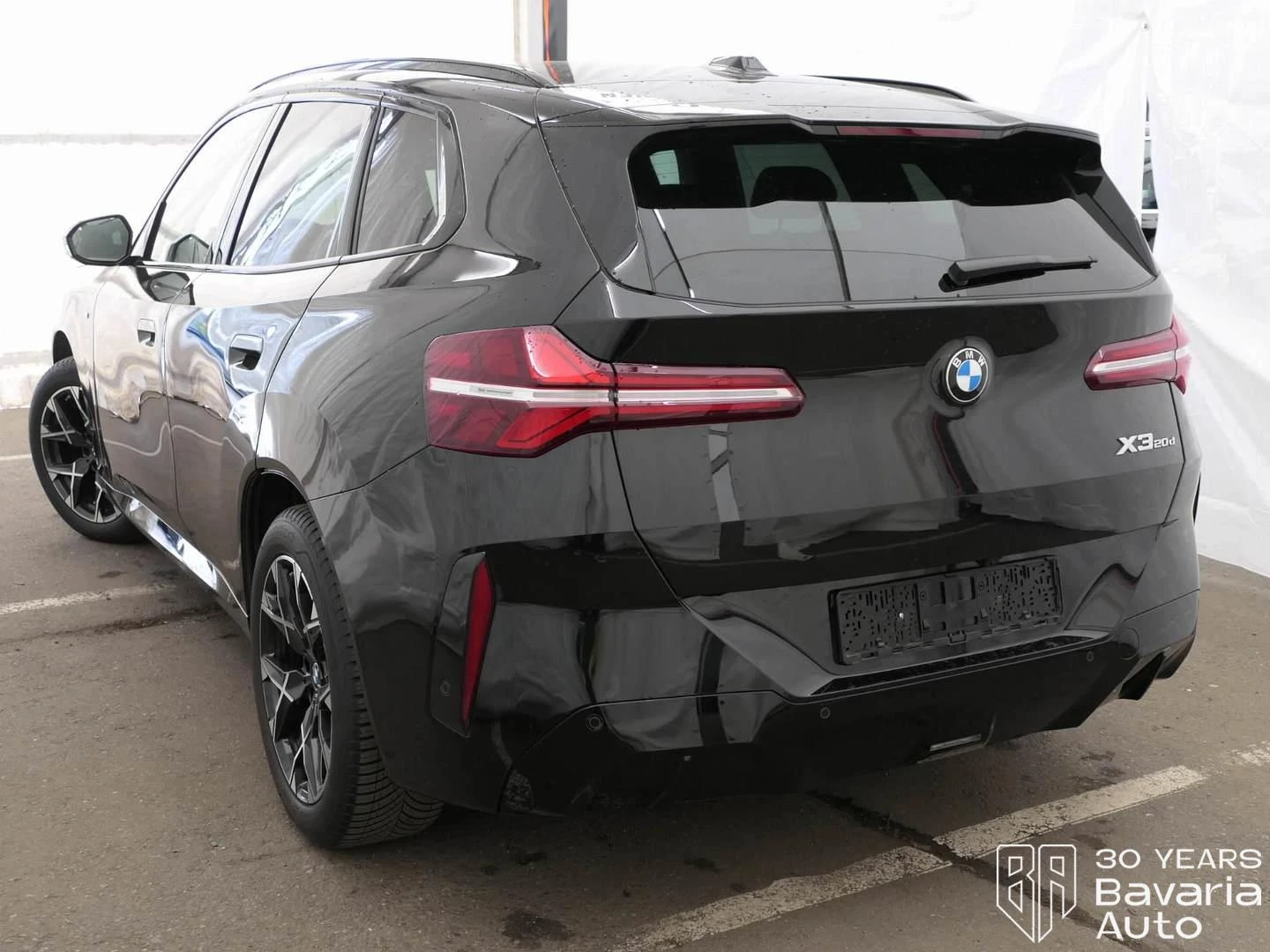 BMW X3 20 d xDrive M Sport Paket Steptronic, снимка 2 - Автомобили и джипове - 54129813