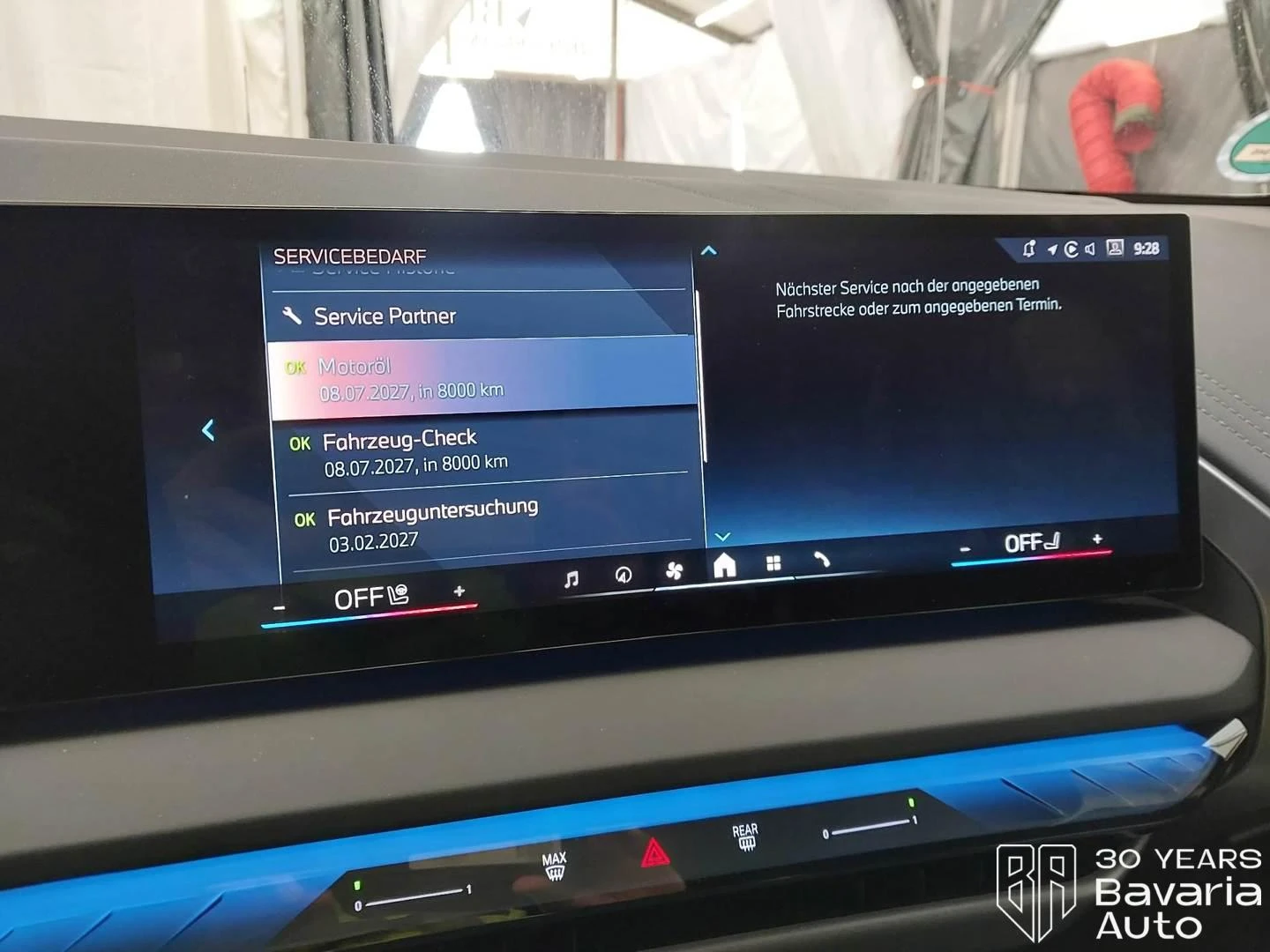 BMW X3 20 d xDrive M Sport Paket Steptronic, снимка 10 - Автомобили и джипове - 54129813