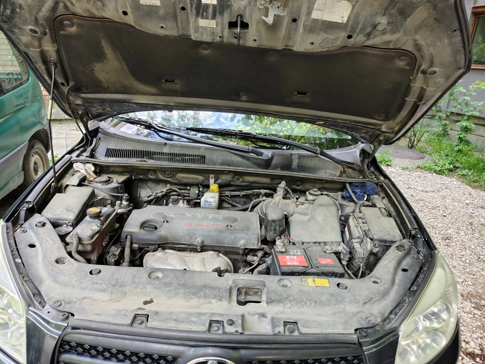 Toyota Rav4, снимка 5 - Автомобили и джипове - 54444352