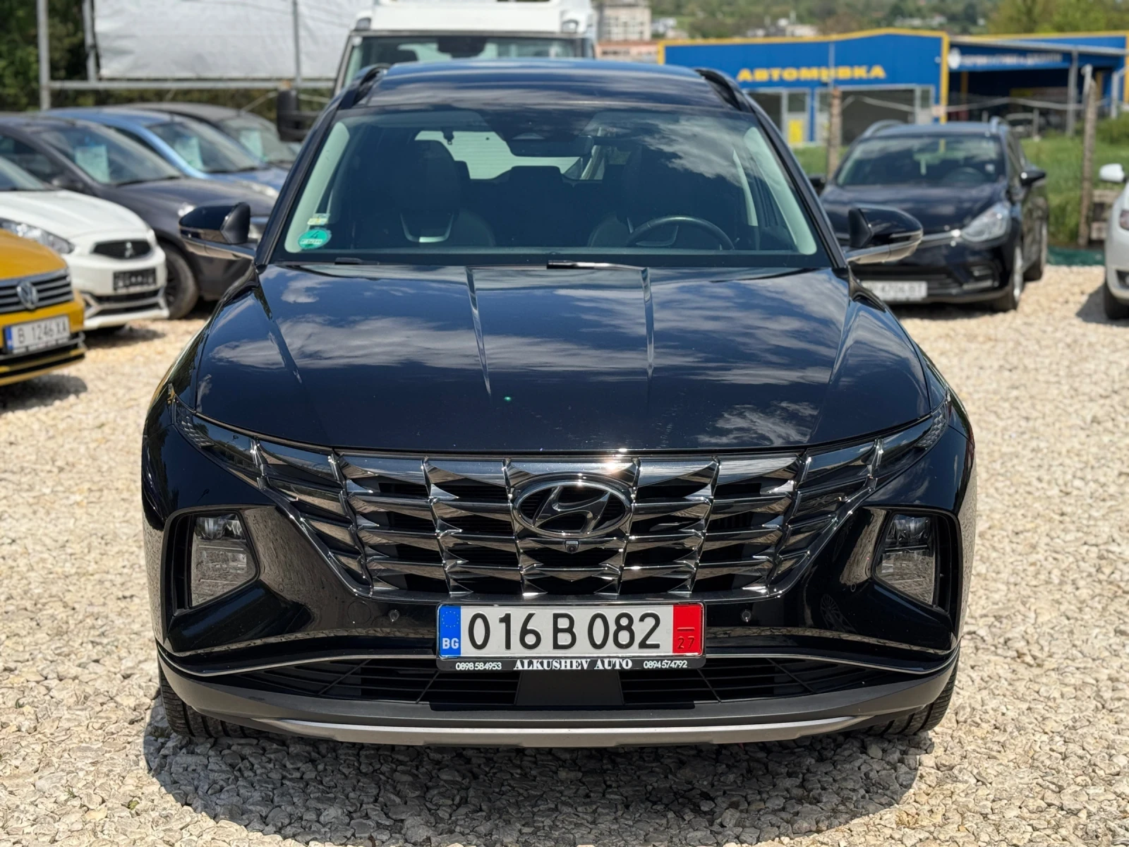 Hyundai Tucson Prime Plug in Hybrid, снимка 2 - Автомобили и джипове - 54582553