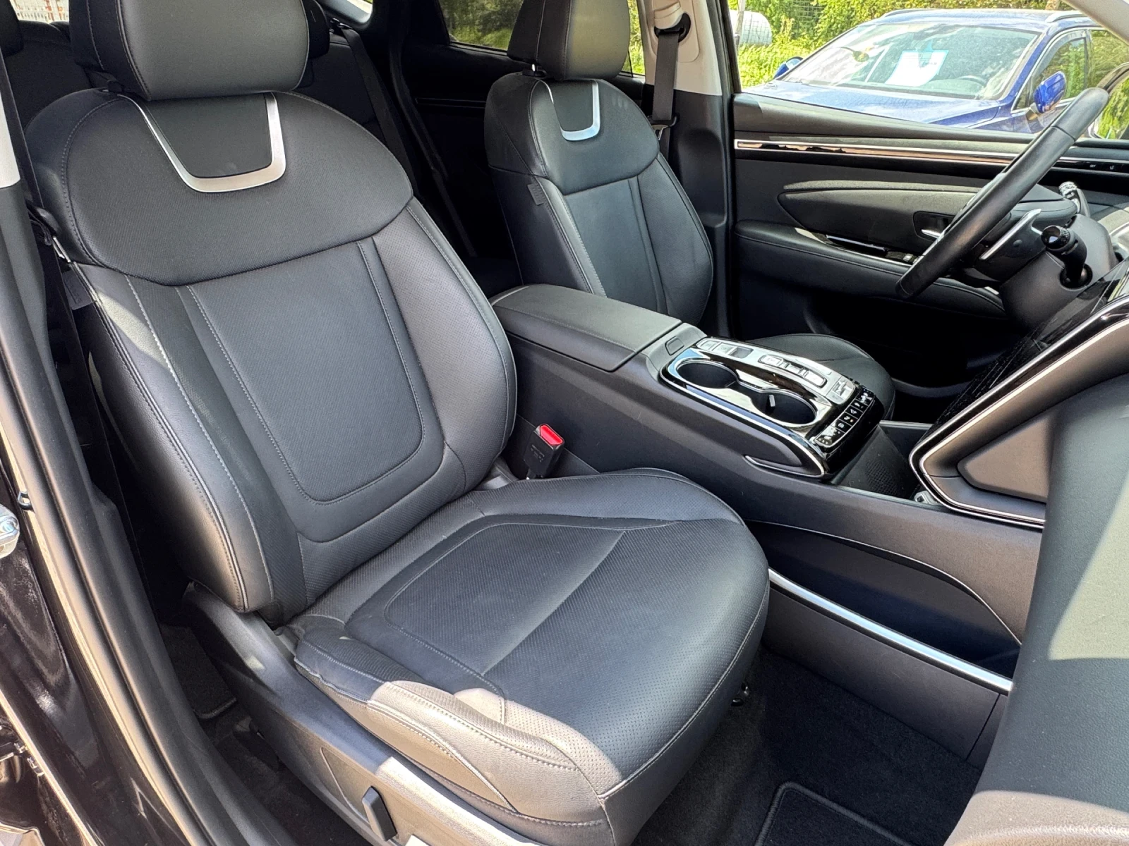 Hyundai Tucson Prime Plug in Hybrid, снимка 6 - Автомобили и джипове - 54582553
