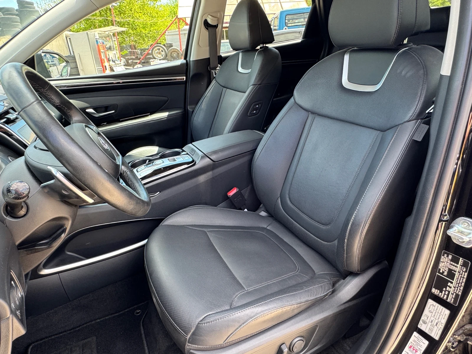 Hyundai Tucson Prime Plug in Hybrid, снимка 9 - Автомобили и джипове - 54582553