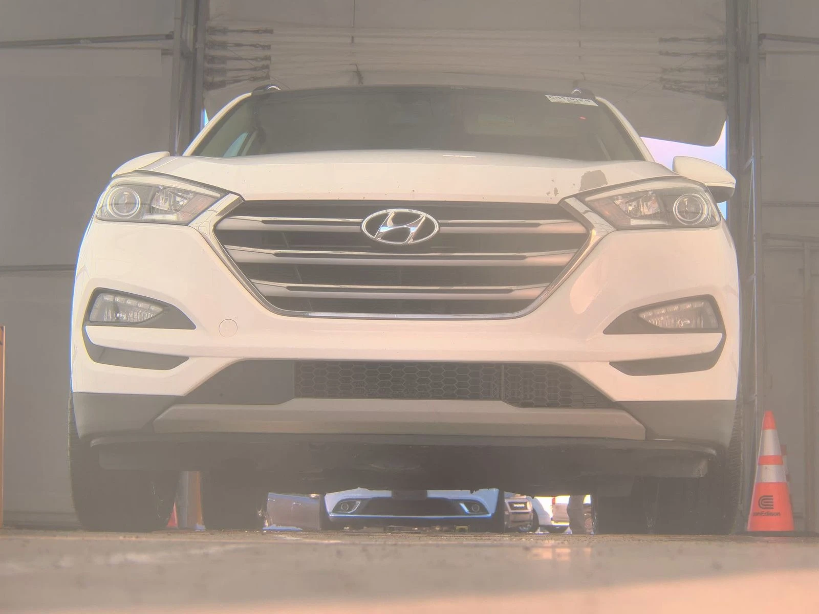 Hyundai Tucson Limited, снимка 4 - Автомобили и джипове - 54595448