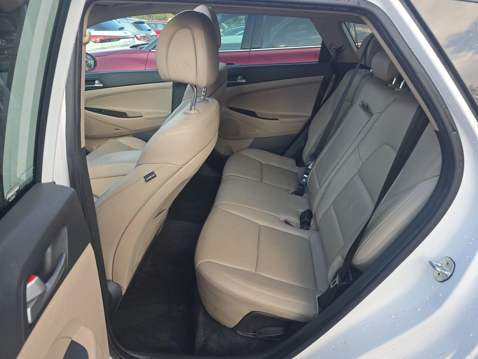Hyundai Tucson Limited, снимка 13 - Автомобили и джипове - 54595448