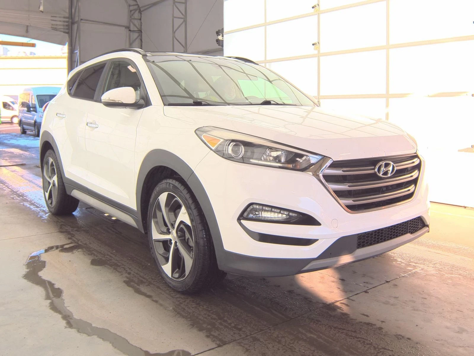 Hyundai Tucson Limited