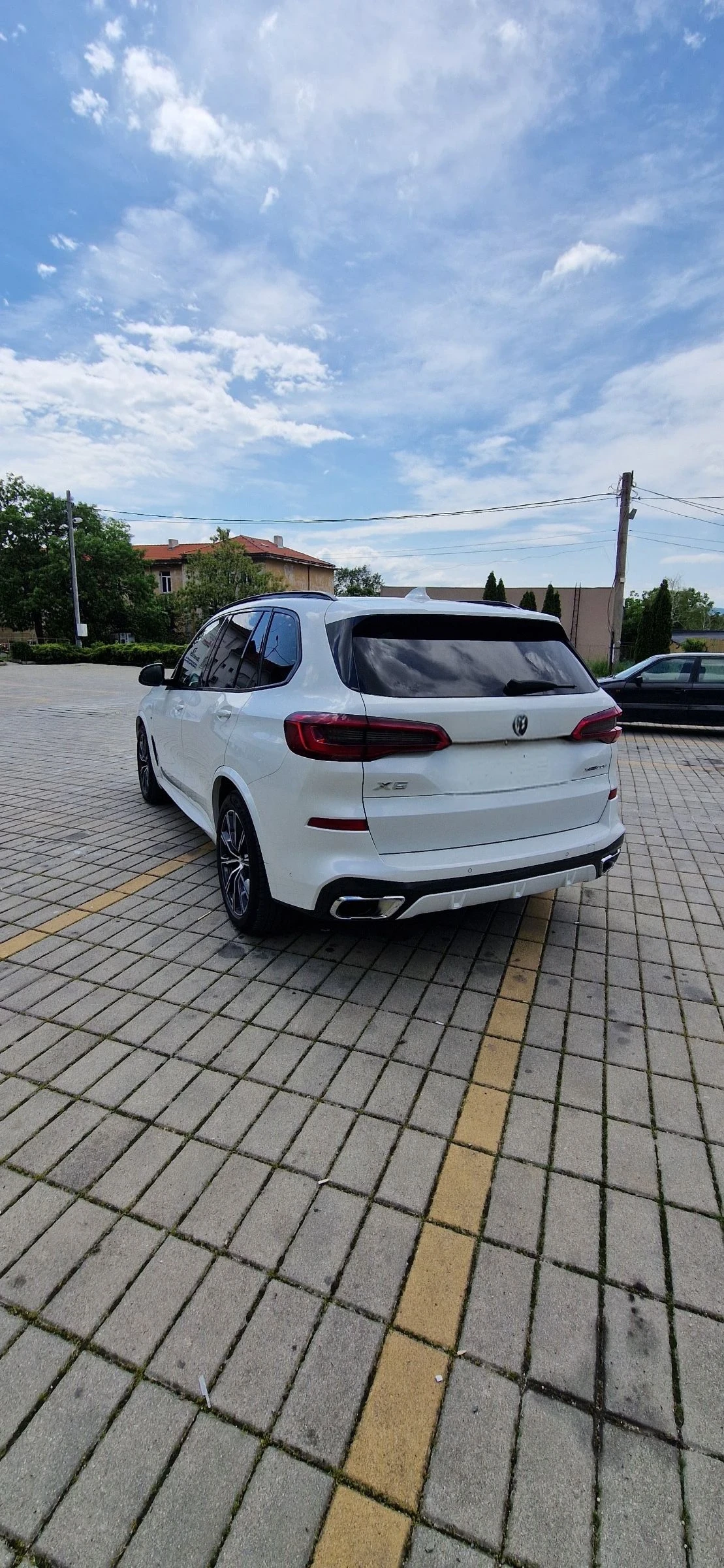 BMW X5 XDrive 30d 117000км от M CAR, снимка 5 - Автомобили и джипове - 54659345