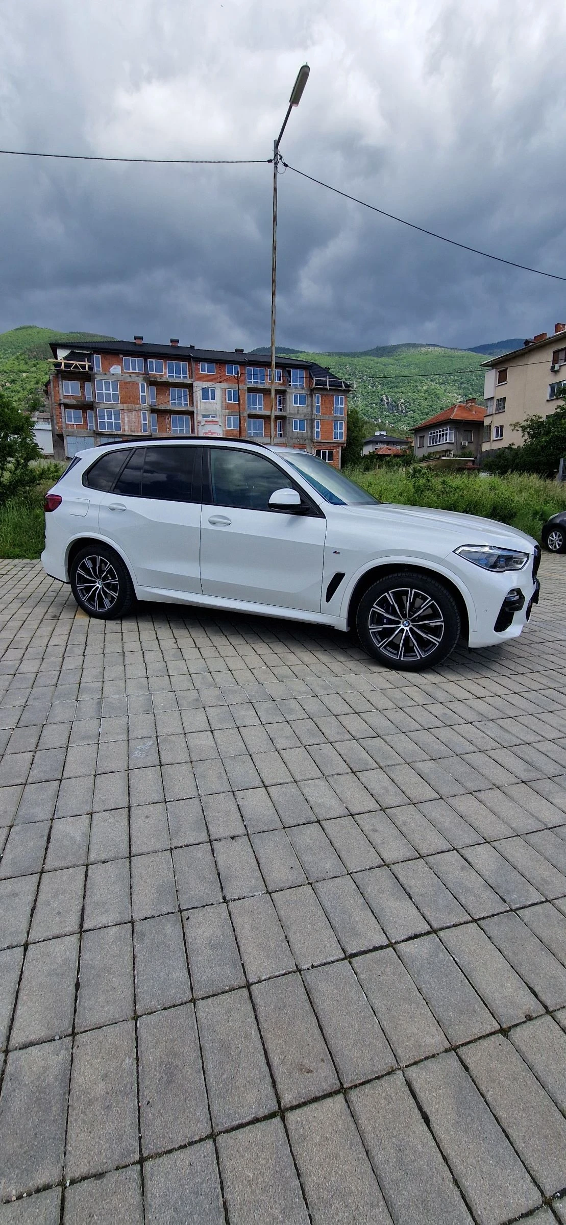 BMW X5 XDrive 30d 117000км от M CAR, снимка 3 - Автомобили и джипове - 54659345
