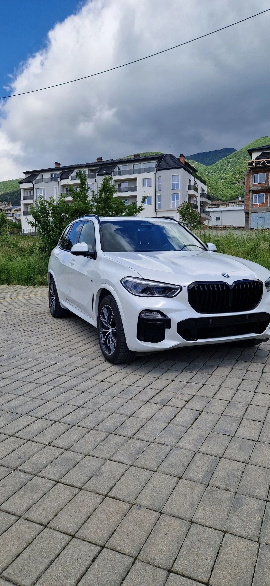 BMW X5 XDrive 30d 117000км от M CAR, снимка 2 - Автомобили и джипове - 54659345