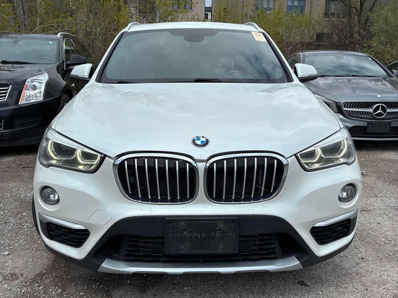 BMW X1 xDrive28i  CARFAX, снимка 6 - Автомобили и джипове - 54663179