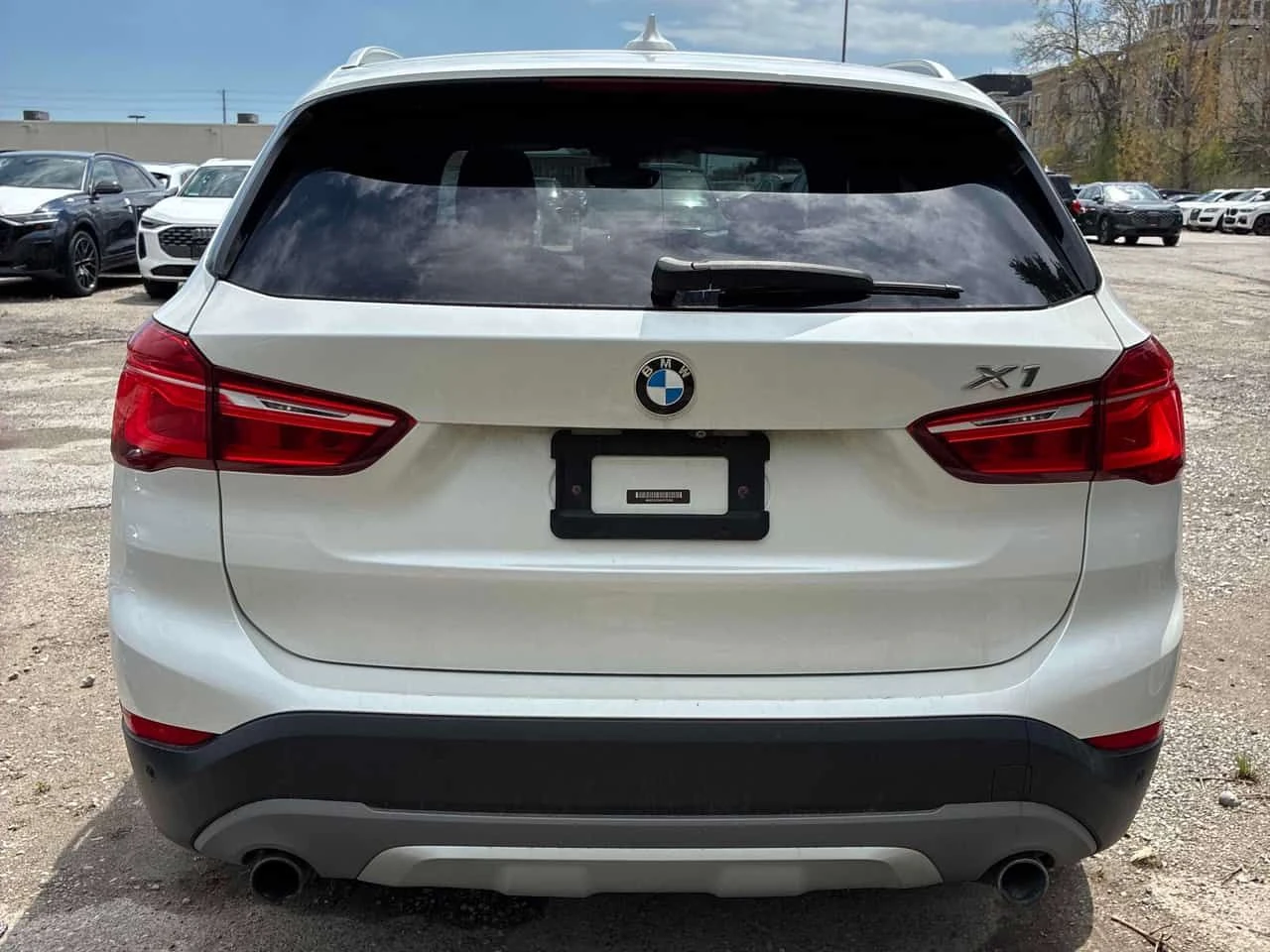 BMW X1 xDrive28i  CARFAX, снимка 4 - Автомобили и джипове - 54663179