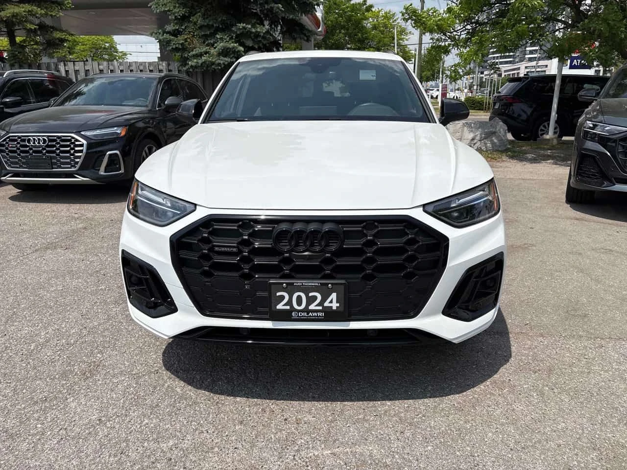 Audi Q5 | Progressiv | DISTRONIC | 360 | ПАНОРАМА | CARFAX, снимка 6 - Автомобили и джипове - 54796484