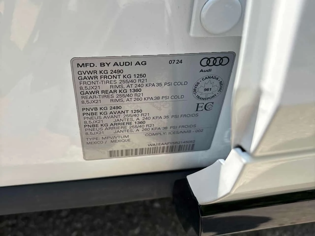Audi Q5 | Progressiv | DISTRONIC | 360 | ПАНОРАМА | CARFAX, снимка 11 - Автомобили и джипове - 54796484