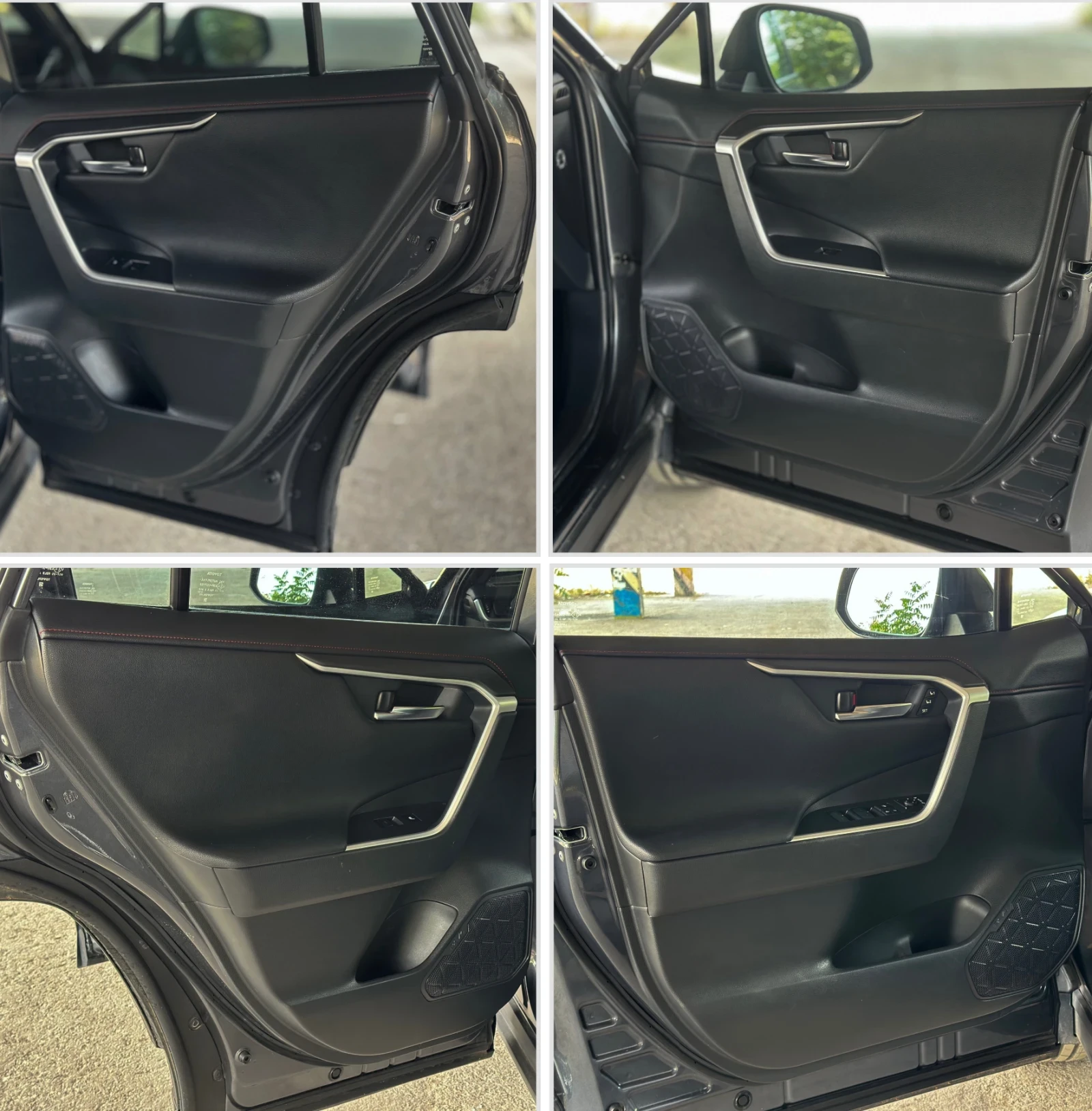 Toyota Rav4 2.5PlugIN/4x4/ГАРАНЦИЯ/ВСИЧКИ ЕКСТРИ, снимка 15 - Автомобили и джипове - 54982413