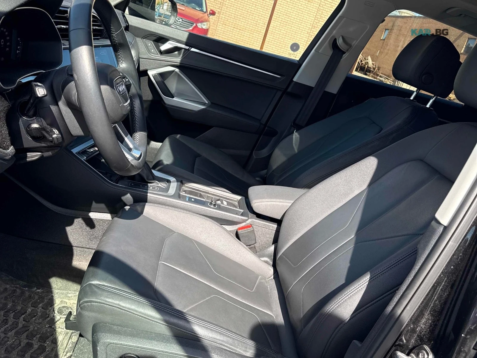 Audi Q3 S Line * Progressiv * АвтоКредит * (ЦЕНА ДО БГ), снимка 7 - Автомобили и джипове - 55107306