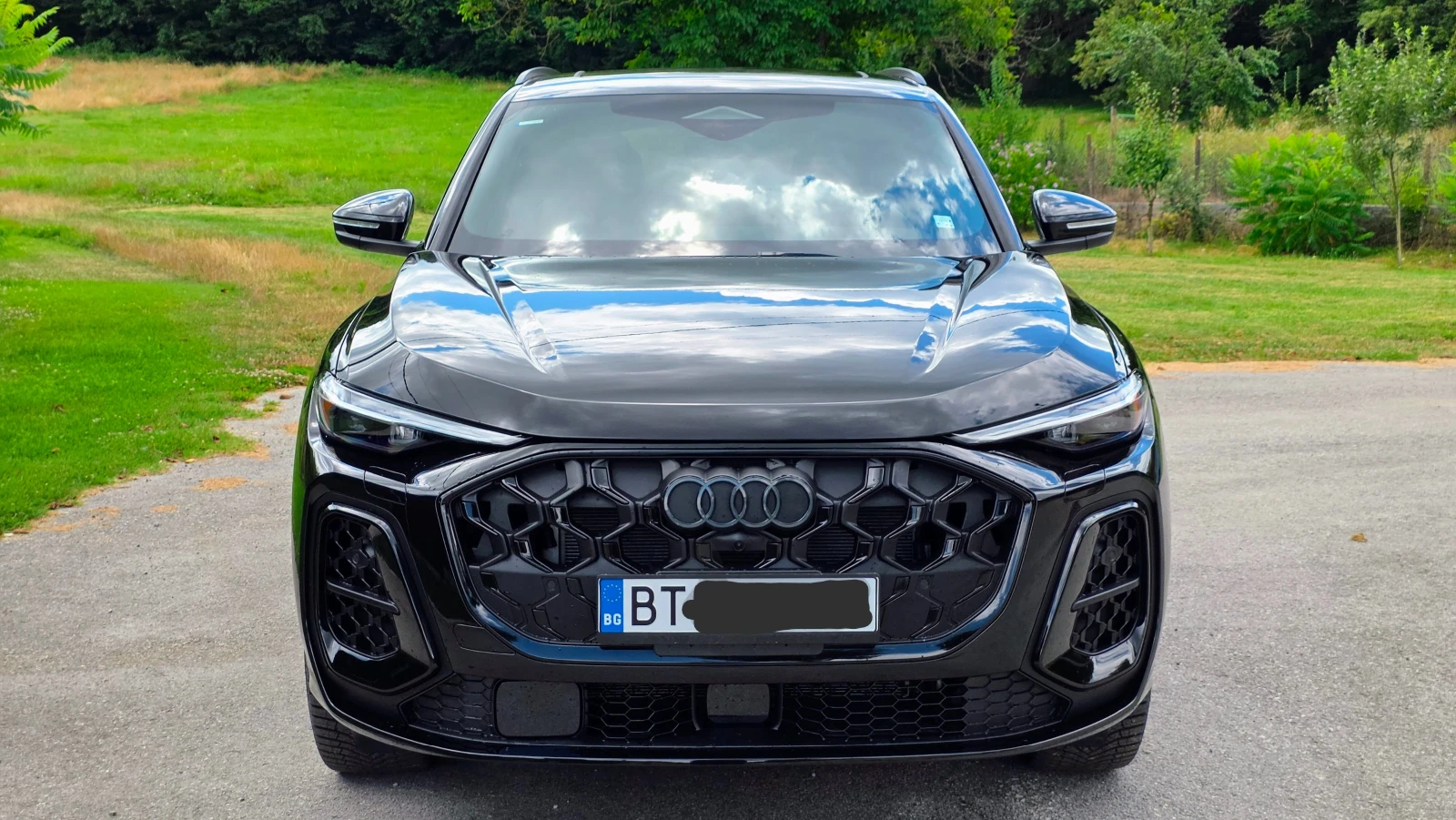 Audi Q5 2.0 TFSI Quattro Technik Black Edition (B10) 2025