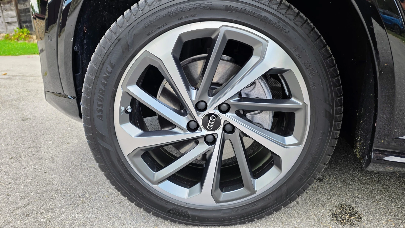 Audi Q5 2.0 TFSI Quattro Technik Black Edition (B10) 2025, снимка 17 - Автомобили и джипове - 55433967