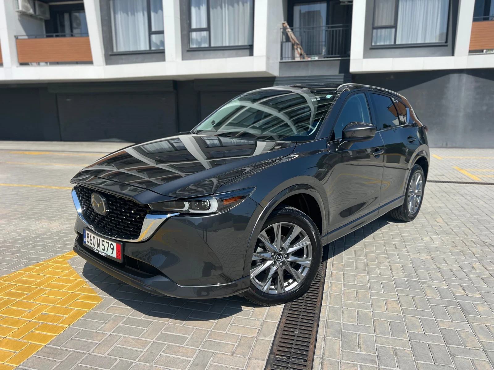 Mazda CX-5 2.5i / ���������/ 1000��!! 2026� | Mobile.bg � ����������� 1