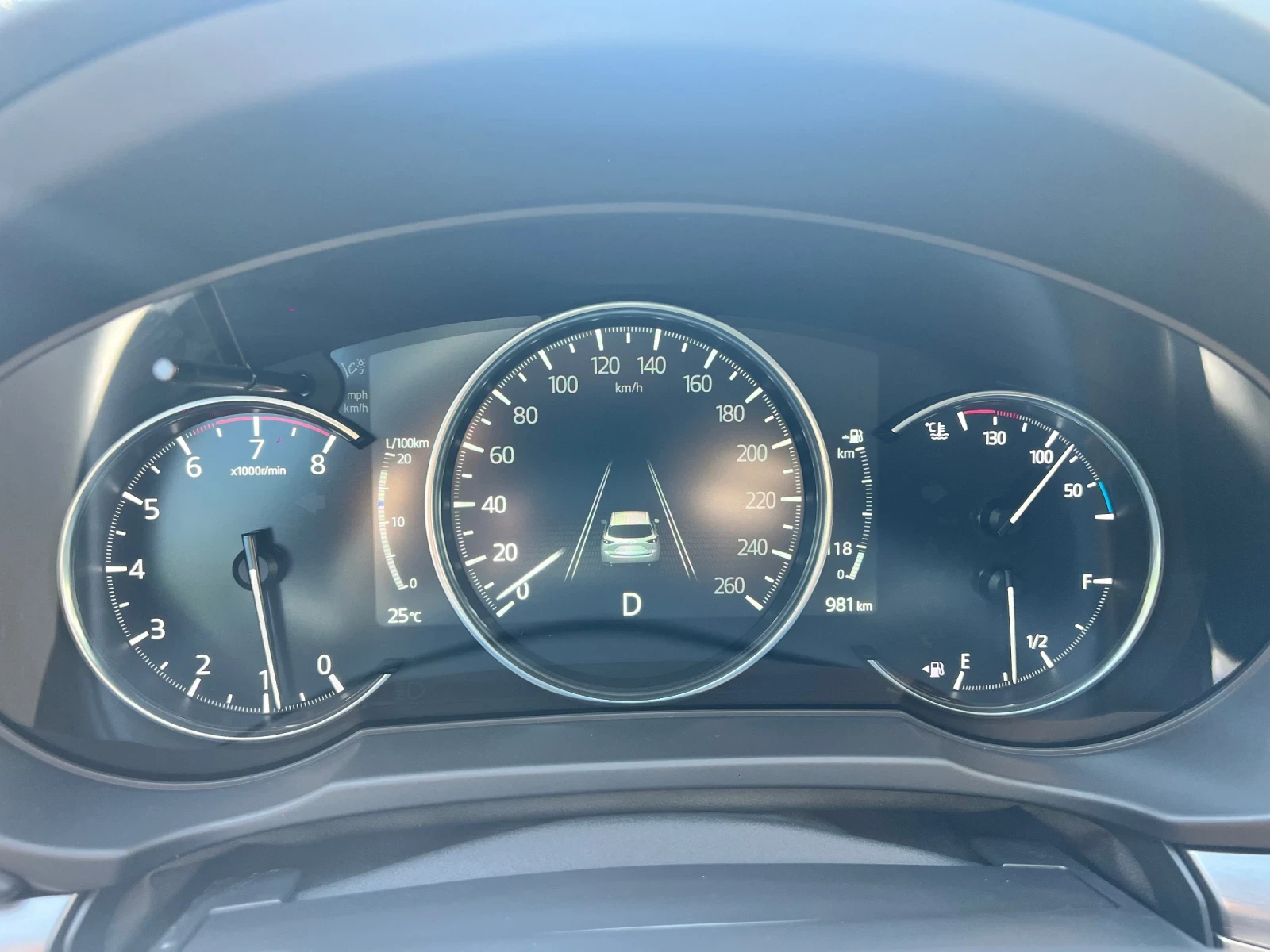 Mazda CX-5 2.5i / ���������/ 1000��!! 2026� | Mobile.bg � ����������� 8