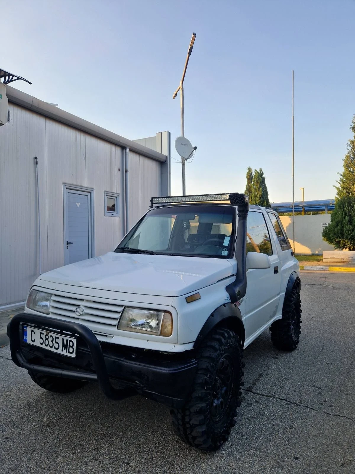 Suzuki Vitara 1.6 
