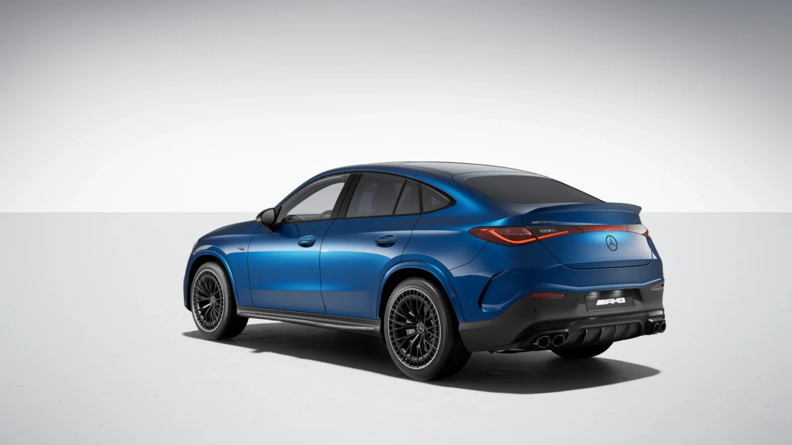 Mercedes-Benz GLC 53 4MATIC Coupe+ , снимка 6 - Автомобили и джипове - 55637834