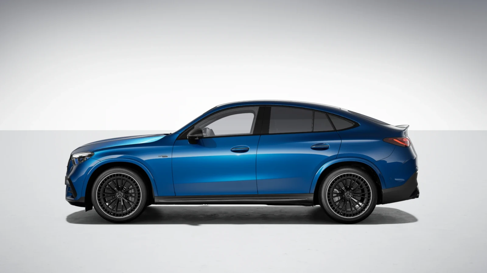 Mercedes-Benz GLC 53 4MATIC Coupe+ , снимка 7 - Автомобили и джипове - 55637834