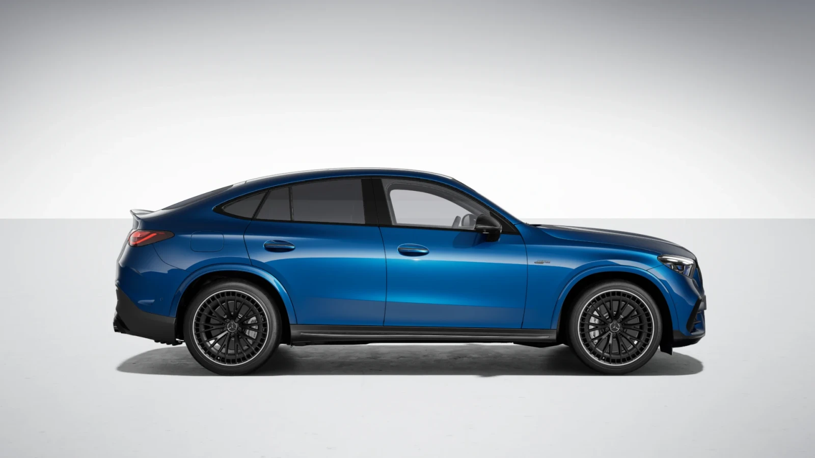 Mercedes-Benz GLC 53 4MATIC Coupe+ , снимка 3 - Автомобили и джипове - 55637834