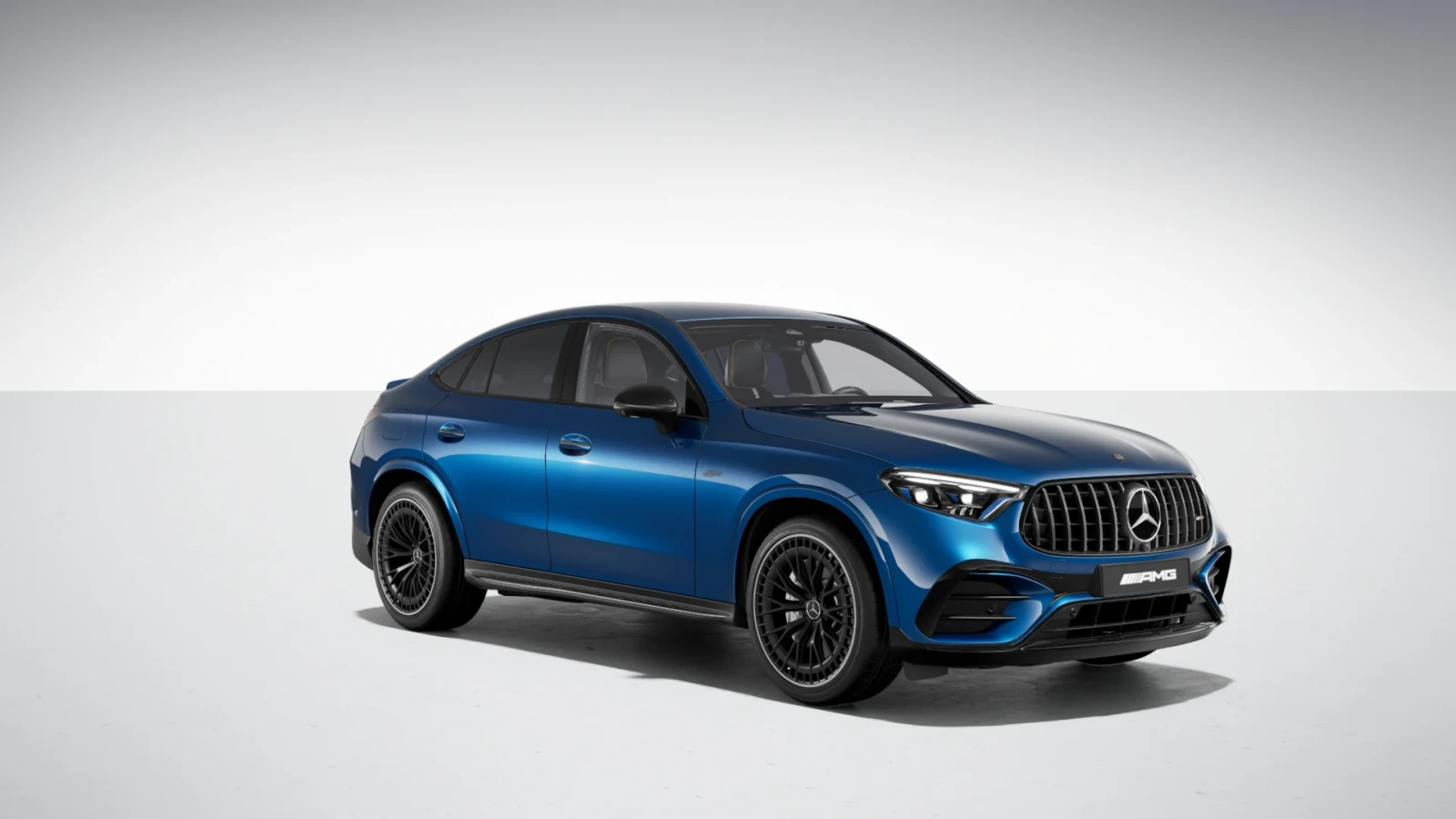 Mercedes-Benz GLC GLC 53 4MATIC Coupe+ 