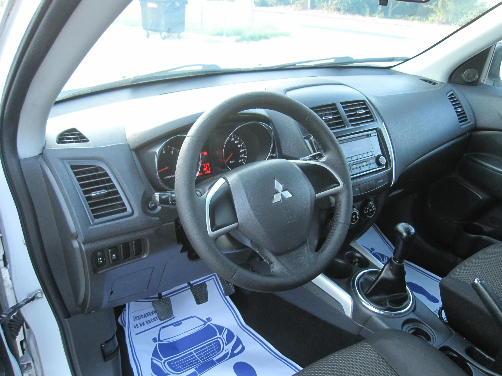 Mitsubishi ASX 1, 6-Mivec | Mobile.bg � ����������� 6
