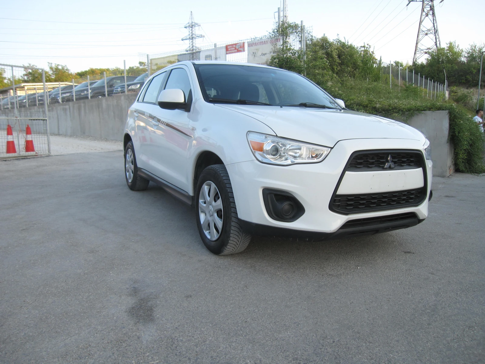 Mitsubishi ASX 1, 6-Mivec | Mobile.bg � ����������� 2