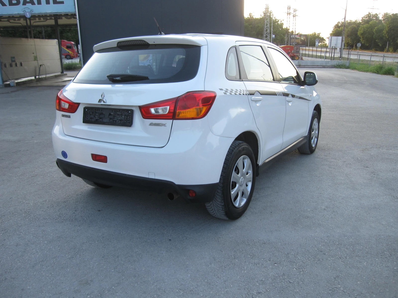 Mitsubishi ASX 1, 6-Mivec | Mobile.bg � ����������� 4