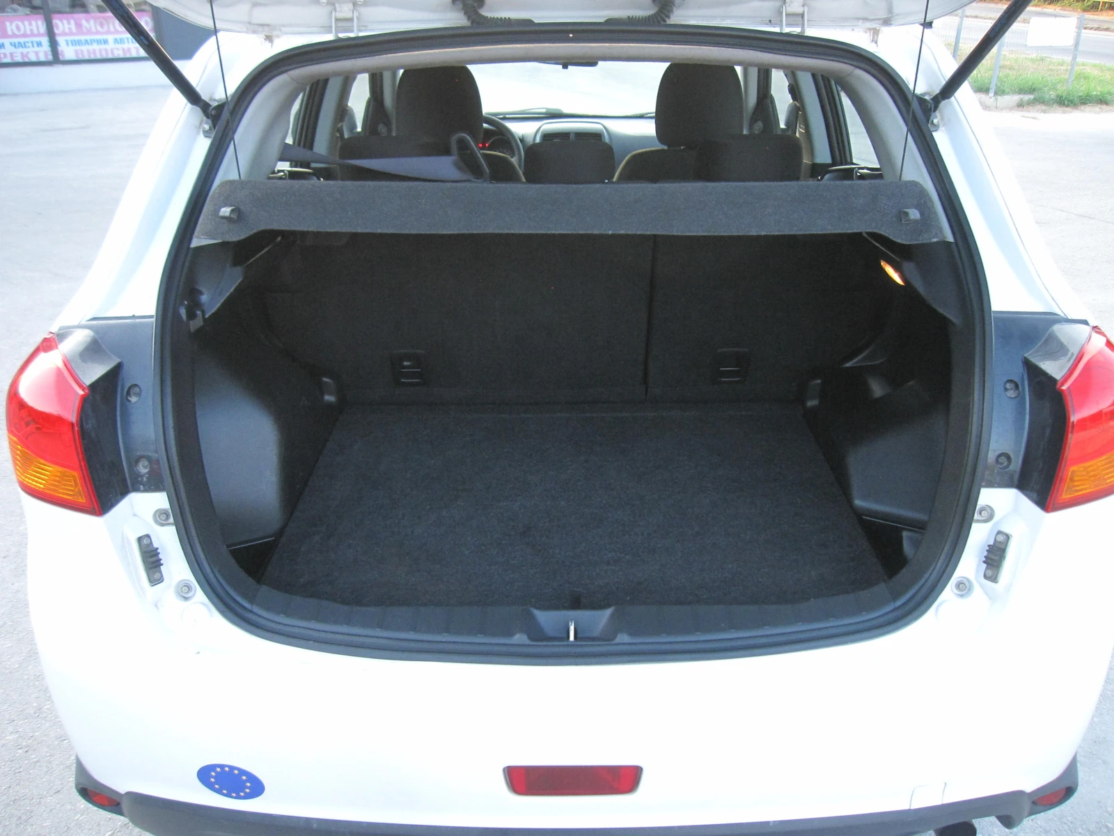 Mitsubishi ASX 1, 6-Mivec | Mobile.bg � ����������� 5