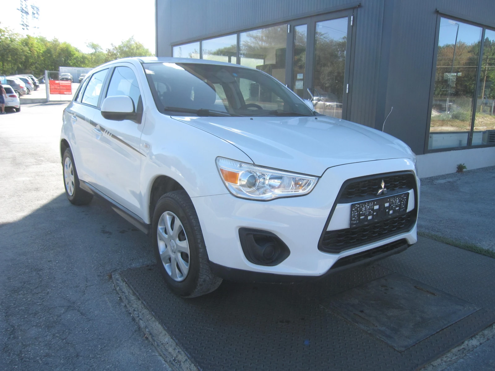 Mitsubishi ASX 1, 6-Mivec, NAVI | Mobile.bg � ����������� 2
